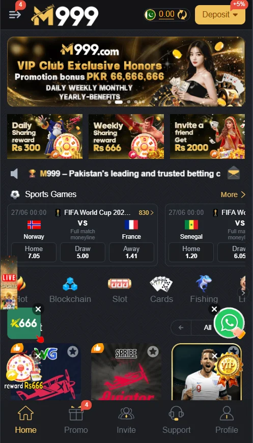 M999 Game Download